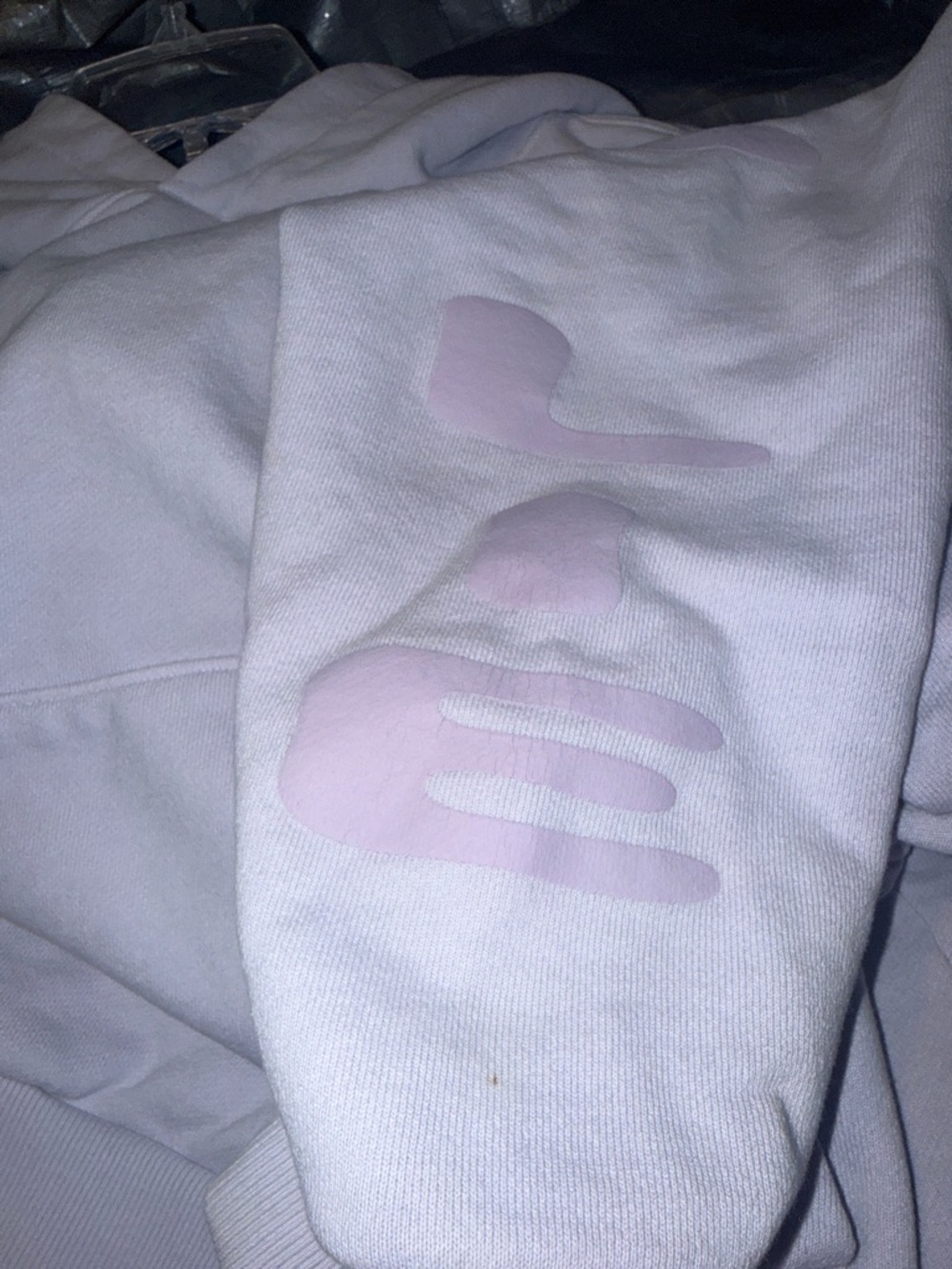 BOYS LIE I Hope You Sweatshirt one size - Picture 9 of 10